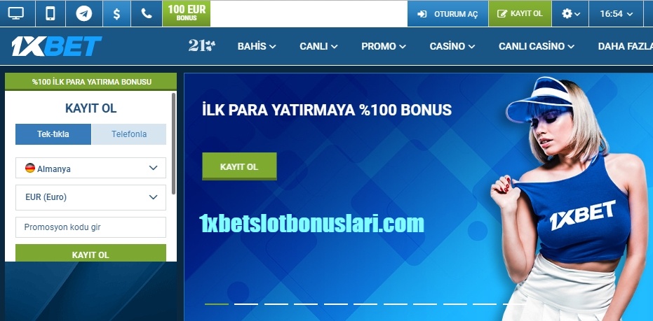 1xbet